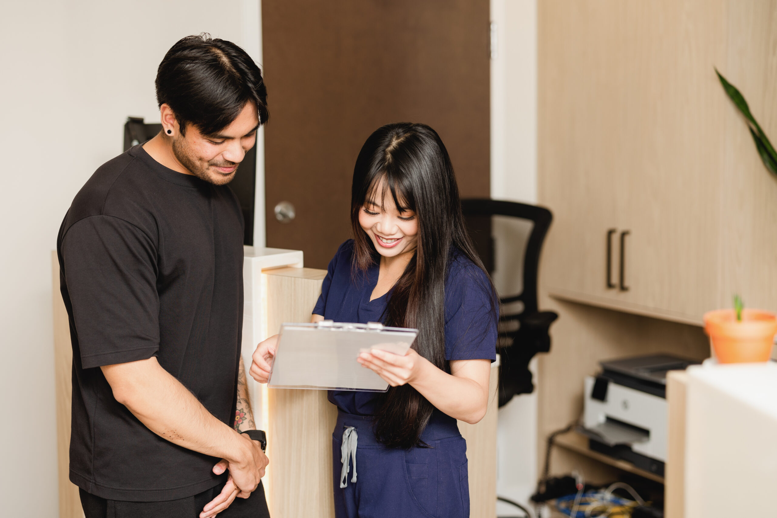 Take Full Advantage of Your Extended Health Benefits, and Let Us Direct